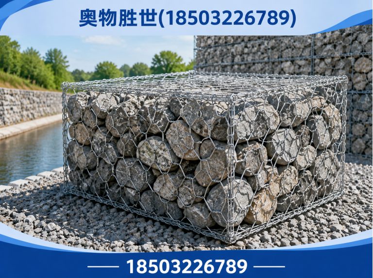 甘孜生态格宾网展示图